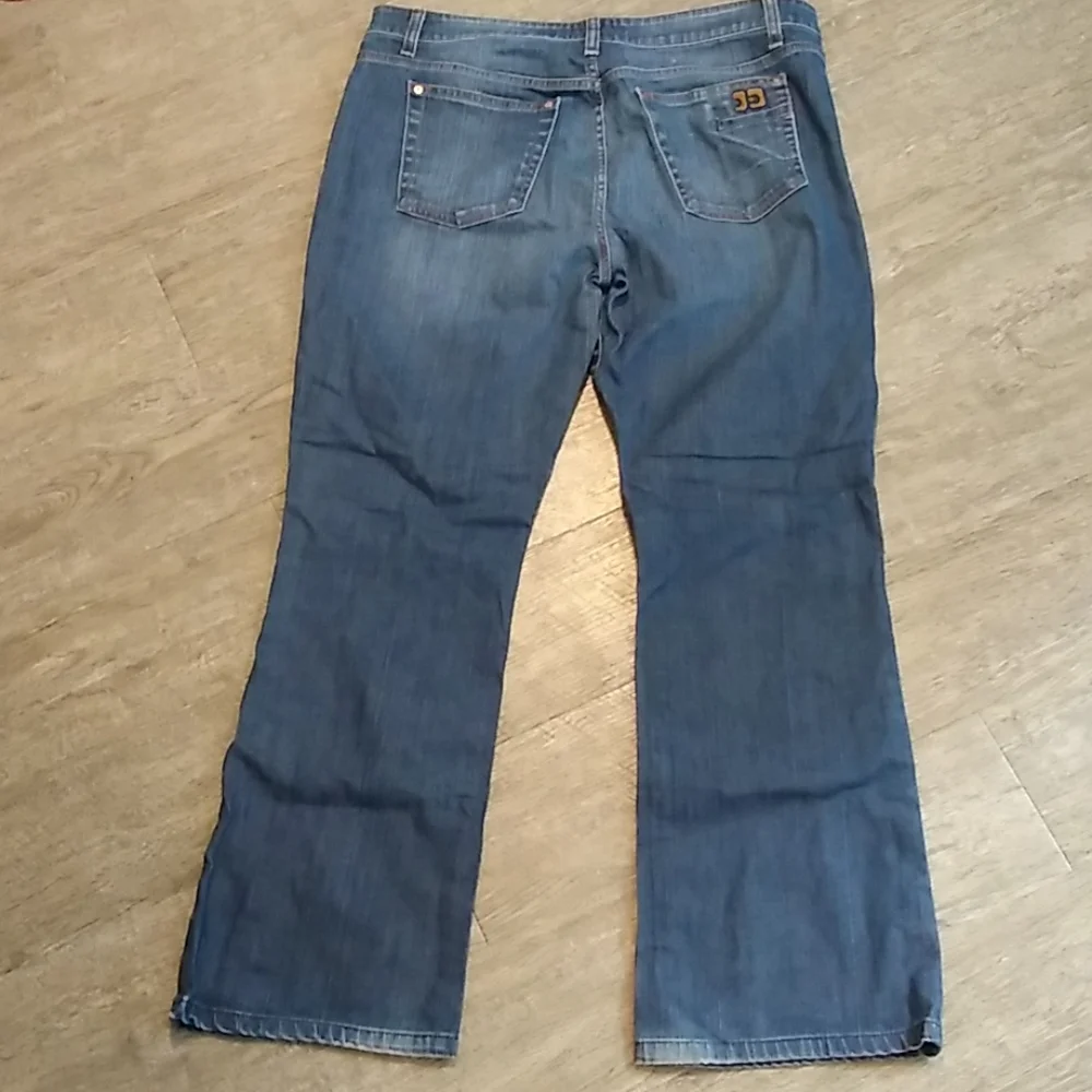 Joe's Jeans Muse Fit Bootcut Jeans Size W 32_4